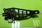 Ручка наружная двери передней правой для Opel Corsa D с 2006-2014г (Корса Д)