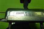 Ограничитель двери передней левой (13242975) для Opel Corsa D с 2006-2014г (Корса Д)