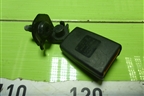 Замок ремня безопасности задний для Opel Corsa D с 2006-2014г (Корса Д)