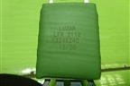 Резистор отопителя (13248240) для Opel Corsa D с 2006-2014г (Корса Д)
