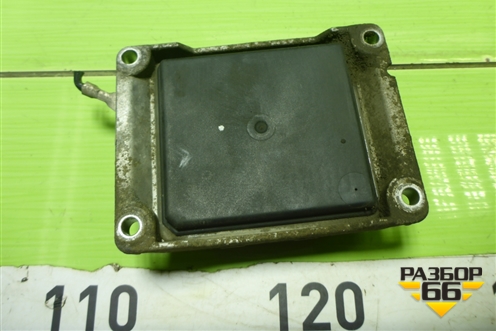 Блок управления двигателем  (1.2л Z12XEP РКПП)  (55557933) для Opel Corsa D с 2006-2014г (Корса Д)