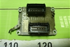 Блок управления двигателем  (1.2л Z12XEP РКПП)  (55557933) для Opel Corsa D с 2006-2014г (Корса Д)