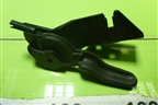 Ручка открывания капота (13166912) для Opel Corsa D с 2006-2014г (Корса Д)