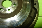 Маховик (1.2л Z12XEP) (R90400169) для Opel Corsa D с 2006-2014г (Корса Д)