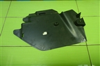 Накладка внутренняя консоли правая (13205071) для Opel Corsa D с 2006-2014г (Корса Д)