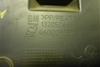 Накладка внутренняя консоли левая (13205069) для Opel Corsa D с 2006-2014г (Корса Д)