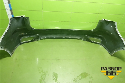 Бампер задний (под парктроник) (2804101AW20) для Changan CS55 PLUS с 2019г (ЦС 55 плюс)