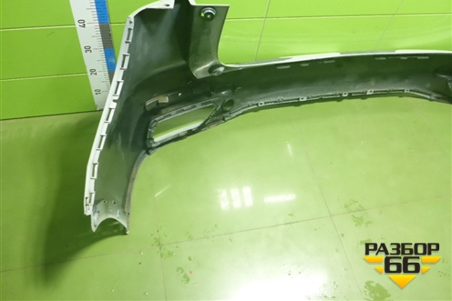 Бампер задний (под парктроник) (2804101AW20) для Changan CS55 PLUS с 2019г (ЦС 55 плюс)