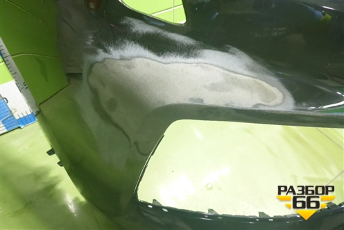 Бампер передний (2803101U3480) для Москвич 3 с 2022г