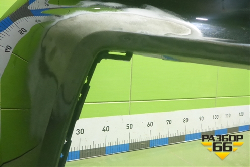 Бампер передний (2803101U3480) для Москвич 3 с 2022г