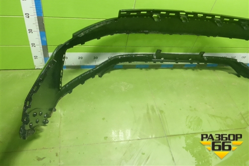 Бампер передний (2803101U3480) для Москвич 3 с 2022г