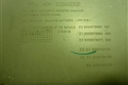 Обшивка двери задней левой под механику (до 2009г) (8200576860) для Renault Logan с 2004-2015г (Логан)
