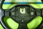 Рулевое колесо под AIR BAG без AIR BAG (до 2009г) (8200798687) для Renault Logan с 2004-2015г (Логан)