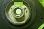 Рулевое колесо под AIR BAG без AIR BAG (до 2009г) (8200798687) для Renault Logan с 2004-2015г (Логан)