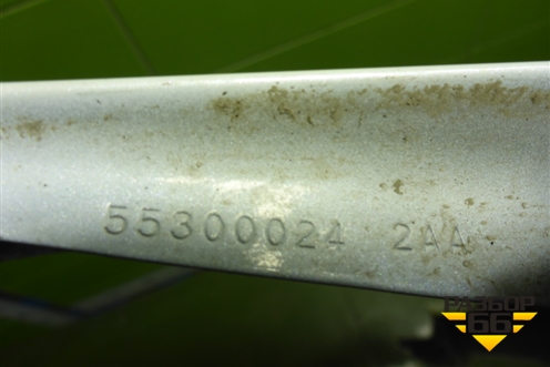 Крыло переднее левое (553000242AA) для Kaiyi E5 с 2021г (Е5)