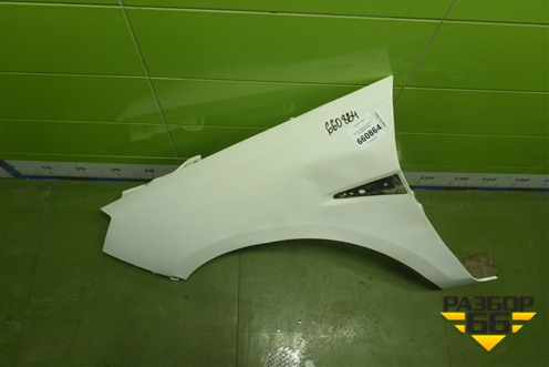 Крыло переднее левое (553000242AA) для Kaiyi E5 с 2021г (Е5)