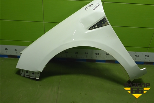 Крыло переднее левое (553000242AA) для Kaiyi E5 с 2021г (Е5)