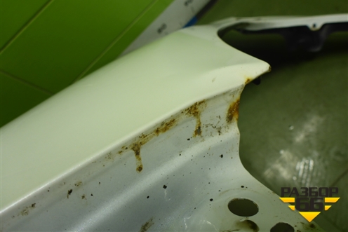 Крыло переднее левое (553000242AA) для Kaiyi E5 с 2021г (Е5)