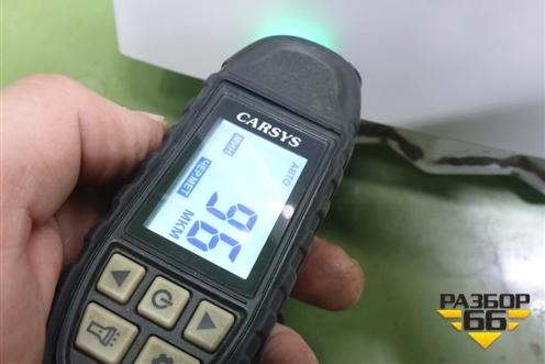 Крыло переднее левое (553000242AA) для Kaiyi E5 с 2021г (Е5)