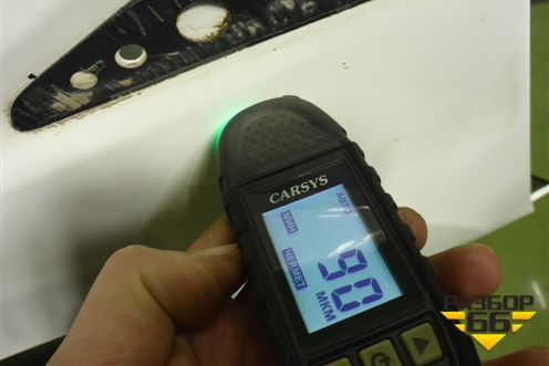 Крыло переднее левое (553000242AA) для Kaiyi E5 с 2021г (Е5)