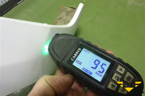 Крыло переднее левое (553000242AA) для Kaiyi E5 с 2021г (Е5)