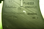 Воздуховод отопителя (8200599812) для Renault Logan с 2004-2015г (Логан)