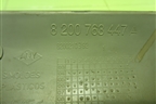 Обшивка стойки лобового стекла левая (8200763447A) для Renault Logan с 2004-2015г (Логан)