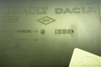 Кожух рулевой колонки (8200869064) для Renault Logan с 2004-2015г (Логан)