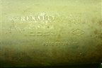 Глушитель задняя часть (8200817257) для Renault Logan с 2004-2015г (Логан)