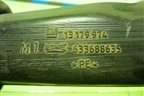 Воздуховод отопителя (13179974) для Opel Corsa D с 2006-2014г (Корса Д)