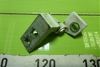 Петля двери передней левой верхняя для Opel Corsa D с 2006-2014г (Корса Д)