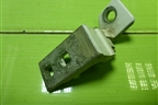 Петля двери передней правой нижняя для Opel Corsa D с 2006-2014г (Корса Д)