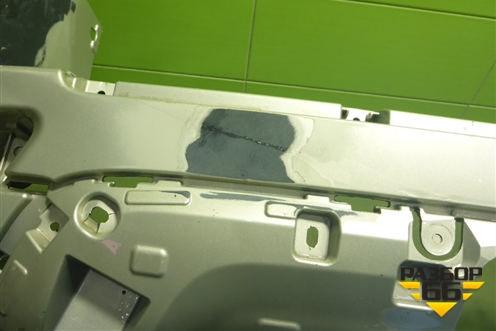 Бампер задний (под парктроник) (2804100XKV3AA) для Tank 500 с 2022-2025г