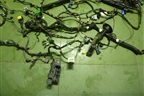 Проводка салонная (3-х дверный кузов) (13268807) для Opel Corsa D с 2006-2014г (Корса Д)