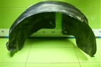 Локер задний левый (13187362) для Opel Corsa D с 2006-2014г (Корса Д)