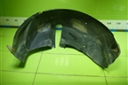 Локер задний правый (13187363) для Opel Corsa D с 2006-2014г (Корса Д)