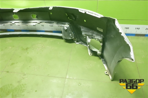 Бампер передний (под парктроники) (5211902E50) для Toyota Corolla (E18) с 2012-2019г (Королла 180)