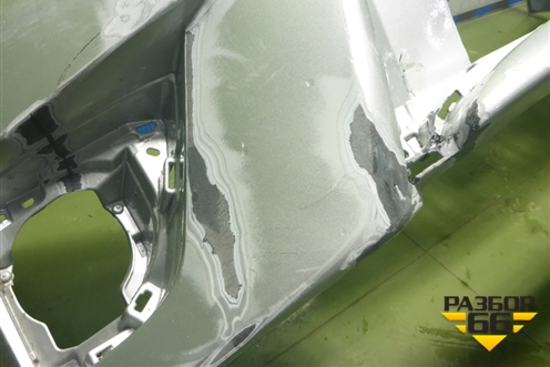 Бампер передний (под парктроники) (5211902E50) для Toyota Corolla (E18) с 2012-2019г (Королла 180)