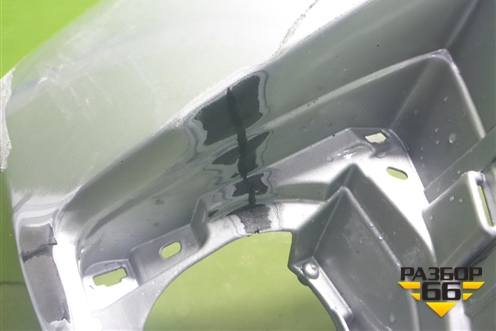 Бампер передний (под парктроники) (5211902E50) для Toyota Corolla (E18) с 2012-2019г (Королла 180)