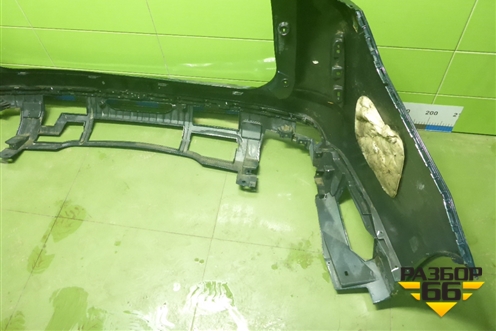 Бампер задний (под парктроник) (602000730AA) для Exeed VX с 2021г (ВХ) Бампер задний (под парктроник) (602000730AA) для Exeed VX с 2021г (ВХ)