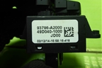 Модуль кнопок (переключатель часов) (93796A2000) для Kia Ceed с 2012-2018г (Сид 2)