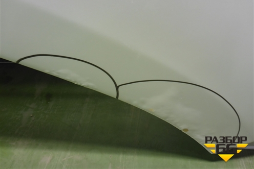 Крыло переднее правое (после 2015г) (5380160D50) для Toyota Land Cruiser (200) с 2008г (Ленд Крузер) Крыло переднее правое (после 2015г) (5380160D50) для Toyota Land Cruiser (200) с 2008г (Ленд Крузер)