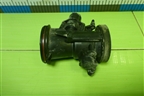 Заслонка дроссельная механическая (1.4л K7JA710) (8200682611A) для Renault Logan с 2004-2015г (Логан)