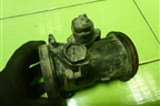 Заслонка дроссельная механическая (1.4л K7JA710) (8200682611A) для Renault Logan с 2004-2015г (Логан)