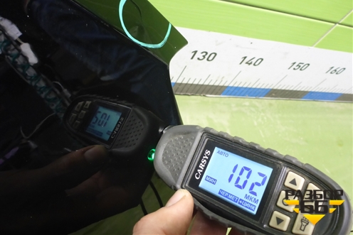 Крыло переднее правое (8403200XKZ0YA) для Haval M6 с 2021г (М6)