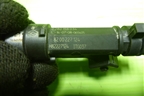 Форсунка инжекторная электрическая (1.4л K7JA710) (8200227124) для Renault Logan с 2004-2015г (Логан)