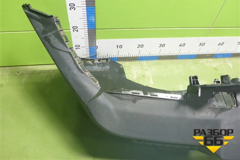 Бампер задний (под парктроник) (F262804501) для Jetour T2 с 2023г (Т2)