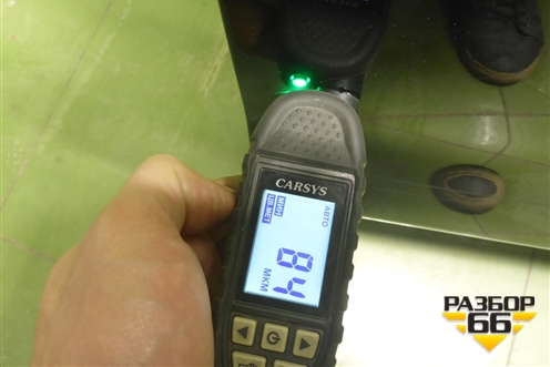 Дверь передняя правая (41517478340) для BMW X4 G02 с 2018г (Х4 Г02)