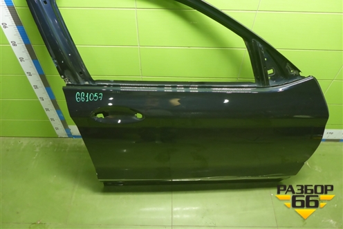 Дверь передняя правая (41517478340) для BMW X4 G02 с 2018г (Х4 Г02)