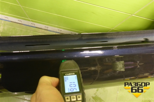 Дверь передняя правая (41517478340) для BMW X4 G02 с 2018г (Х4 Г02)